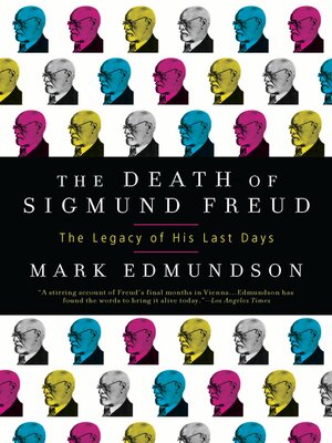 cover image of The Death of Sigmund Freud